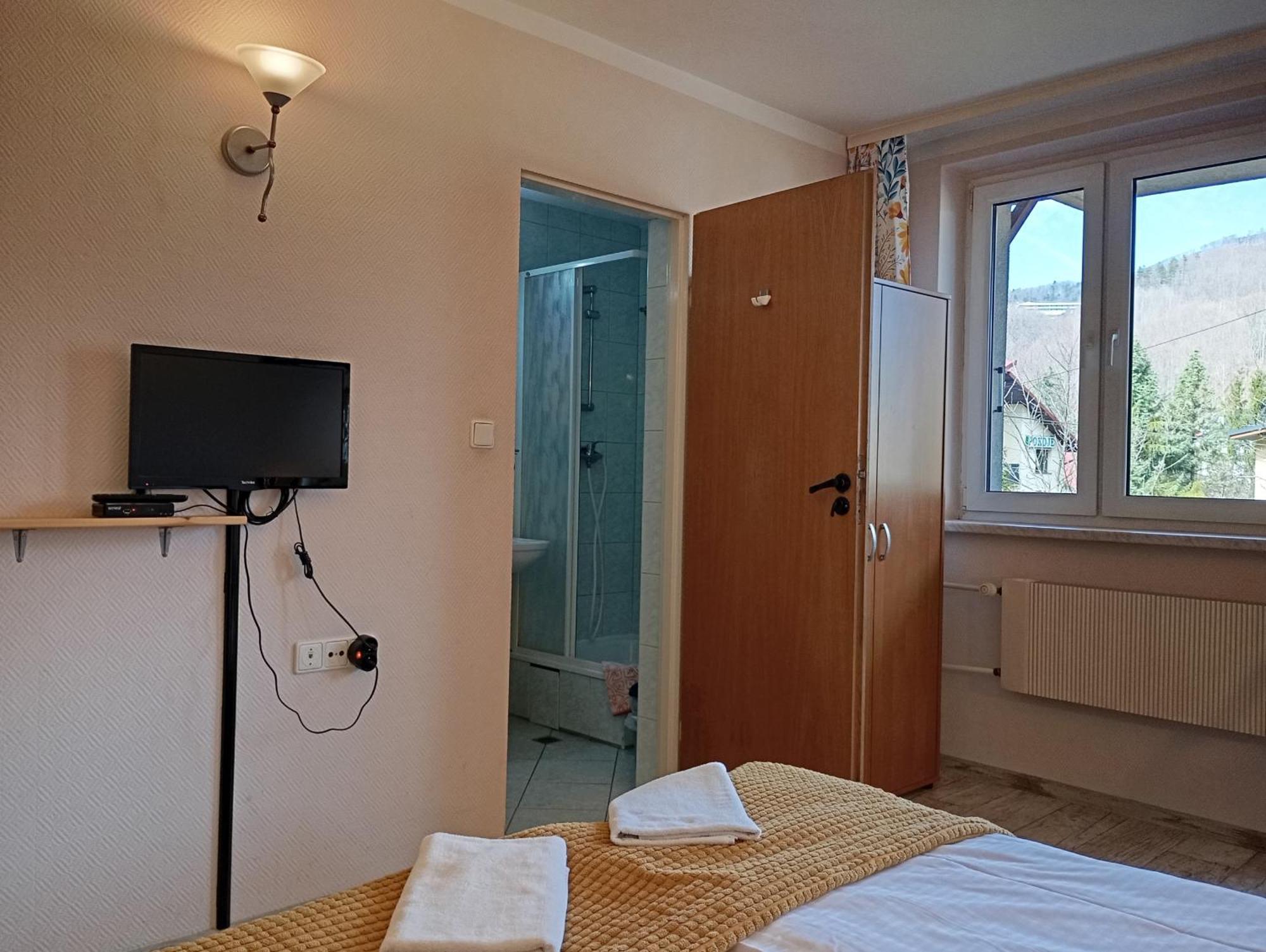 Bed and Breakfast Osrodek Wypoczynkowy Zapalenica Щирк Екстер'єр фото